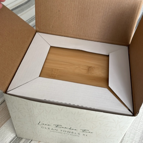 Clean Skin Club Bamboo Box - Picture 4 of 5